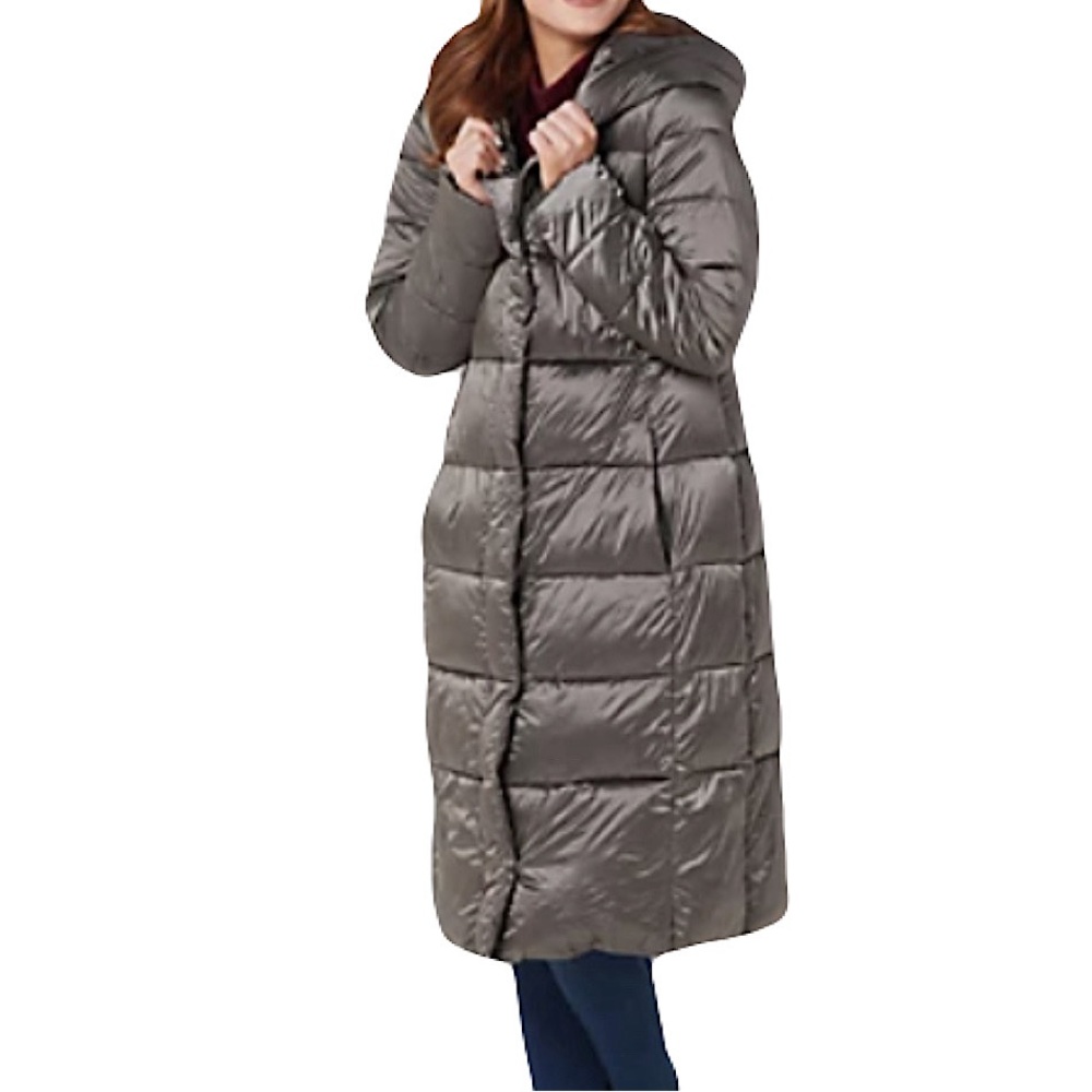 Centigrade - Puffer Coat with Oversized